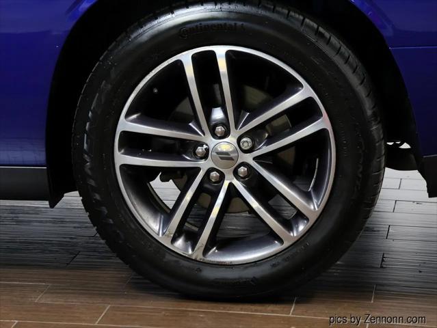 2019 Dodge Challenger GT AWD