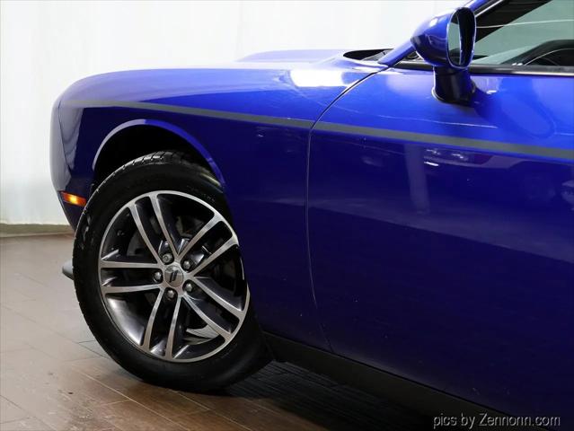 2019 Dodge Challenger GT AWD