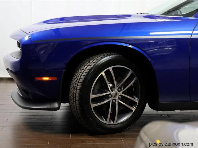 2019 Dodge Challenger GT AWD