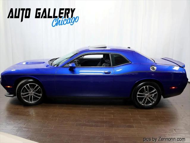 2019 Dodge Challenger GT AWD