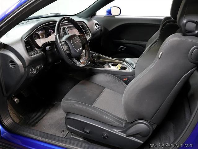 2019 Dodge Challenger GT AWD