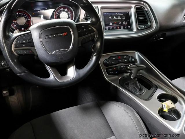 2019 Dodge Challenger GT AWD