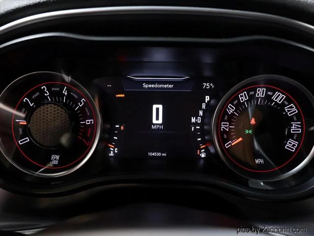 2019 Dodge Challenger GT AWD