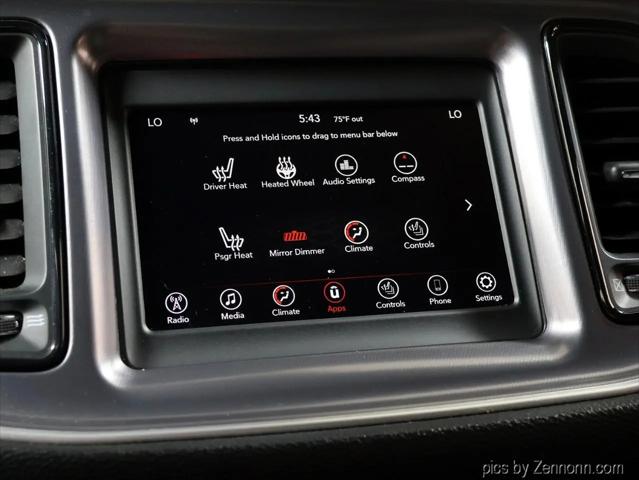 2019 Dodge Challenger GT AWD