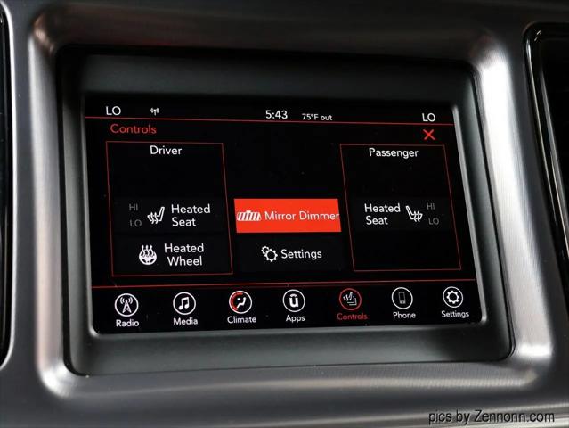 2019 Dodge Challenger GT AWD