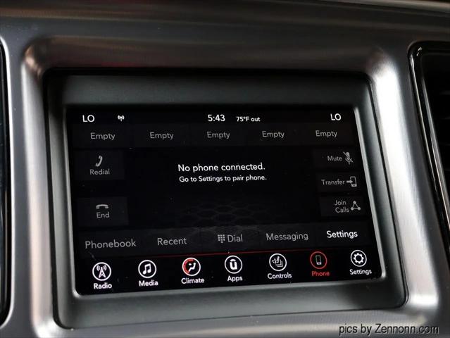 2019 Dodge Challenger GT AWD