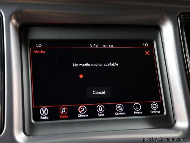 2019 Dodge Challenger GT AWD