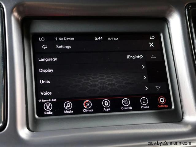 2019 Dodge Challenger GT AWD