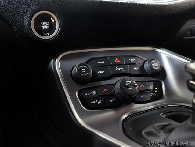 2019 Dodge Challenger GT AWD