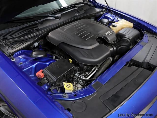 2019 Dodge Challenger GT AWD