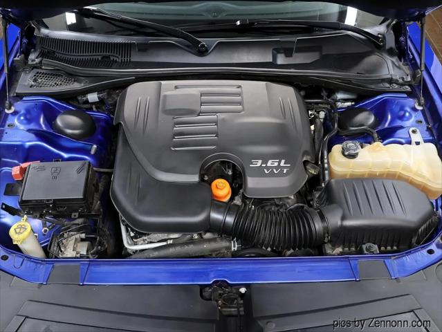 2019 Dodge Challenger GT AWD
