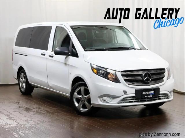 2017 Mercedes-Benz Metris Standard for sale in Addison, IL