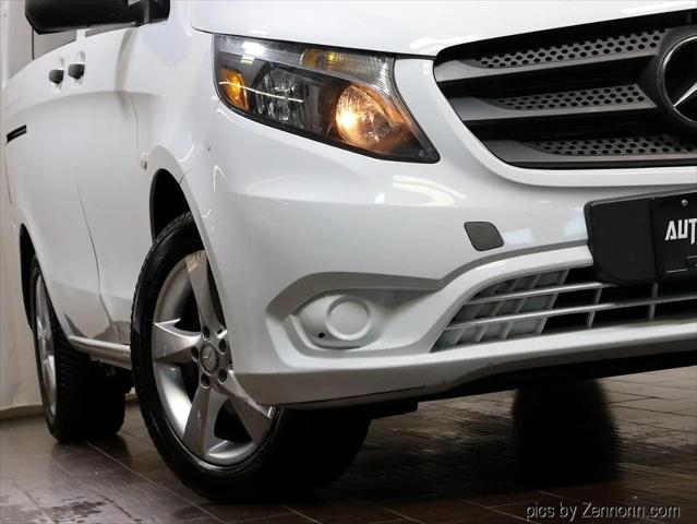 2017 Mercedes-Benz Metris Standard