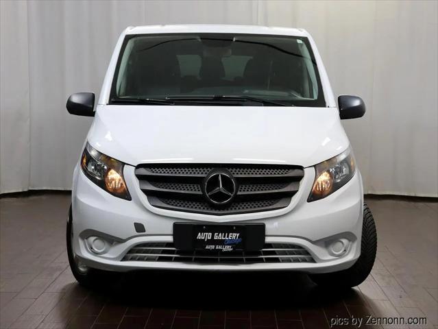 2017 Mercedes-Benz Metris Standard