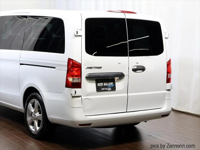 2017 Mercedes-Benz Metris Standard