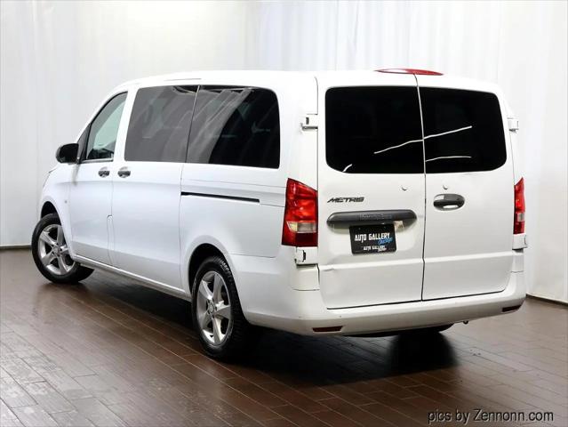 2017 Mercedes-Benz Metris Standard