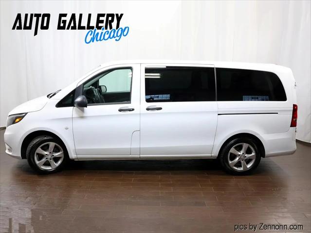 2017 Mercedes-Benz Metris Standard