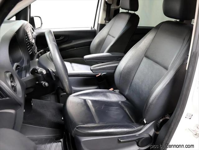 2017 Mercedes-Benz Metris Standard