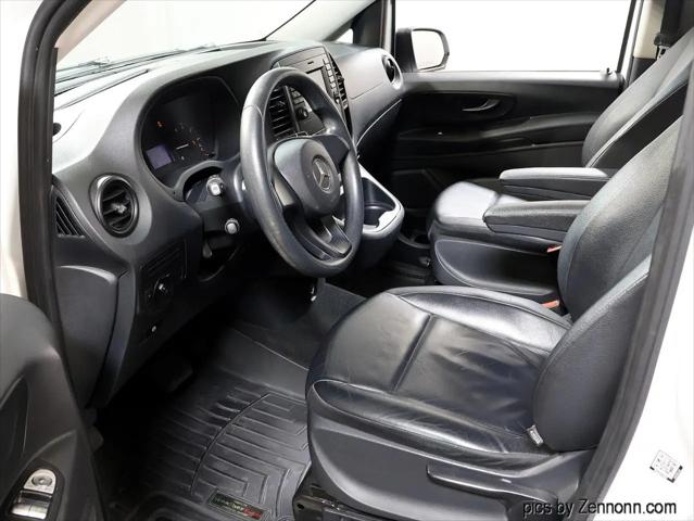 2017 Mercedes-Benz Metris Standard