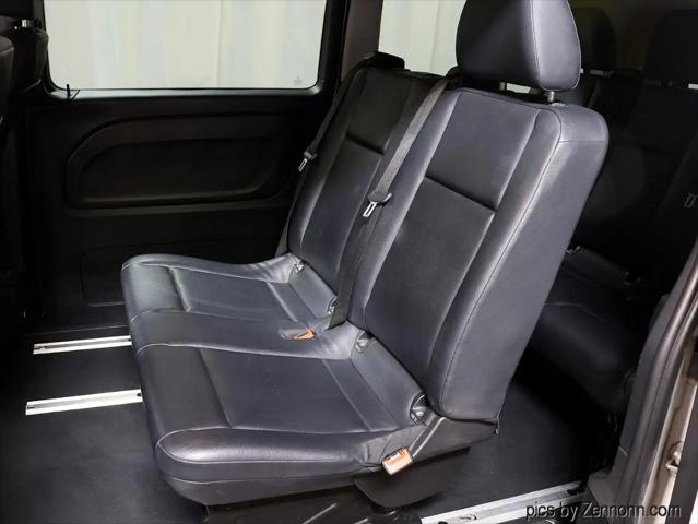 2017 Mercedes-Benz Metris Standard
