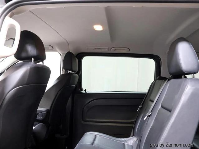 2017 Mercedes-Benz Metris Standard