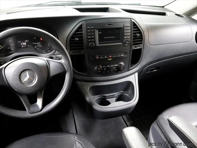 2017 Mercedes-Benz Metris Standard