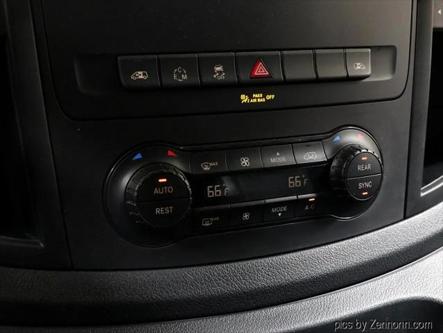 2017 Mercedes-Benz Metris Standard