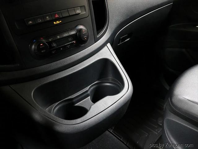 2017 Mercedes-Benz Metris Standard