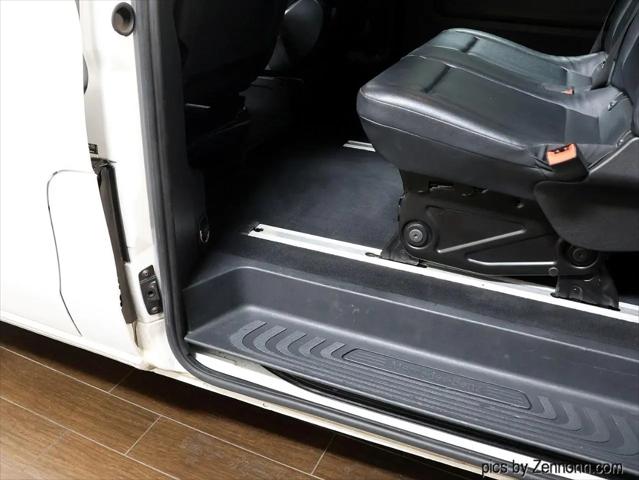 2017 Mercedes-Benz Metris Standard