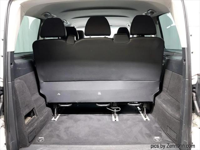 2017 Mercedes-Benz Metris Standard