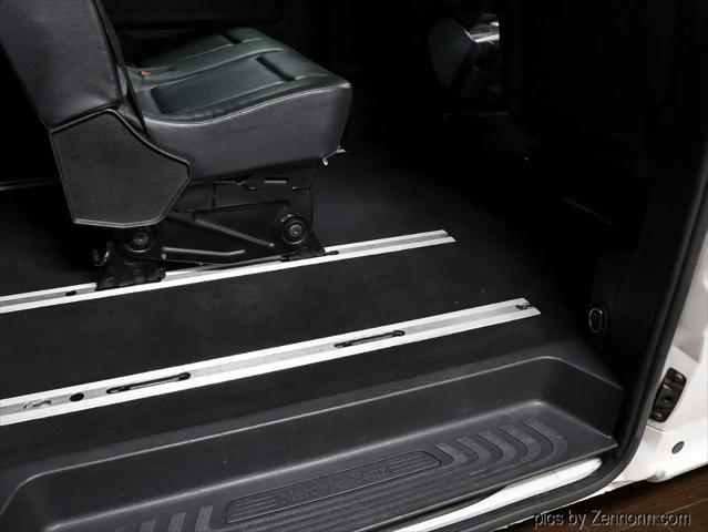 2017 Mercedes-Benz Metris Standard