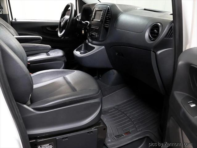 2017 Mercedes-Benz Metris Standard