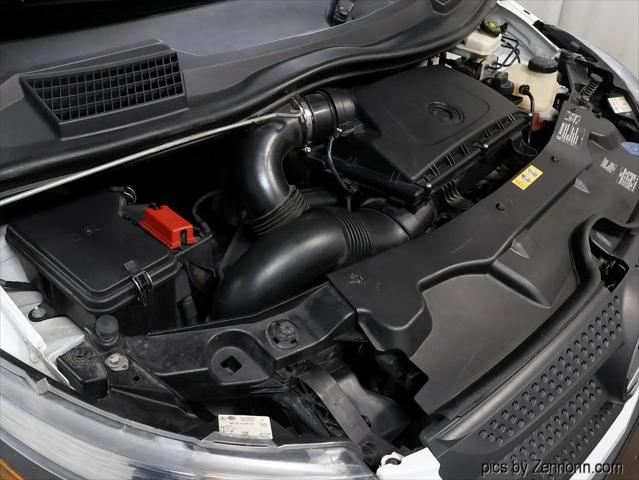 2017 Mercedes-Benz Metris Standard
