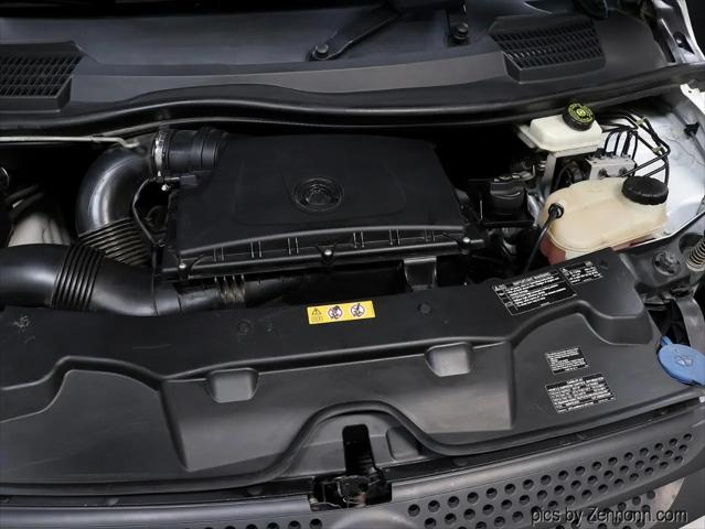 2017 Mercedes-Benz Metris Standard