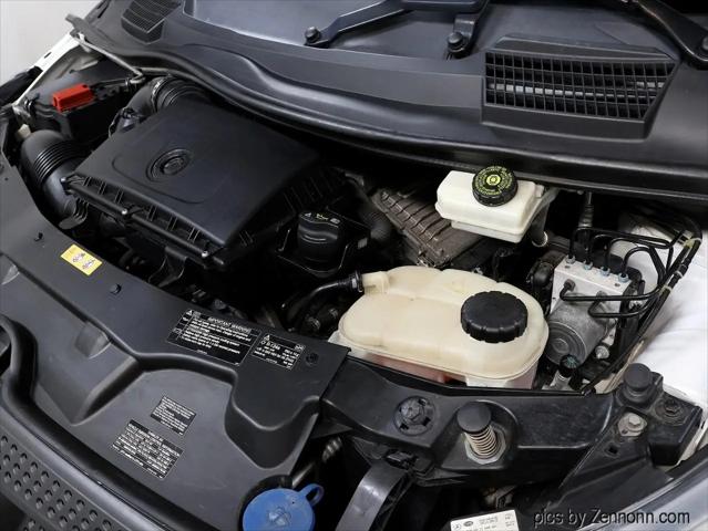 2017 Mercedes-Benz Metris Standard