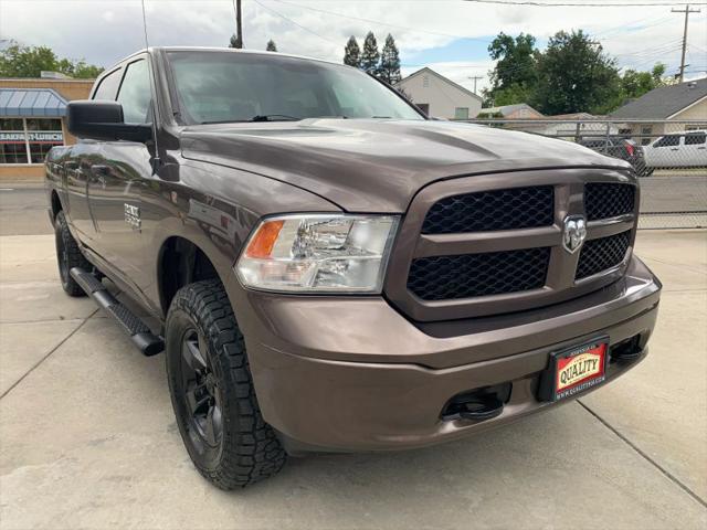 2019 Ram 1500 Classic Tradesman Crew Cab 4x4 5'7" Box for sale in Roseville, CA