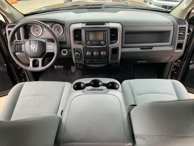 2019 Ram 1500 Classic Tradesman Crew Cab 4x4 5'7" Box