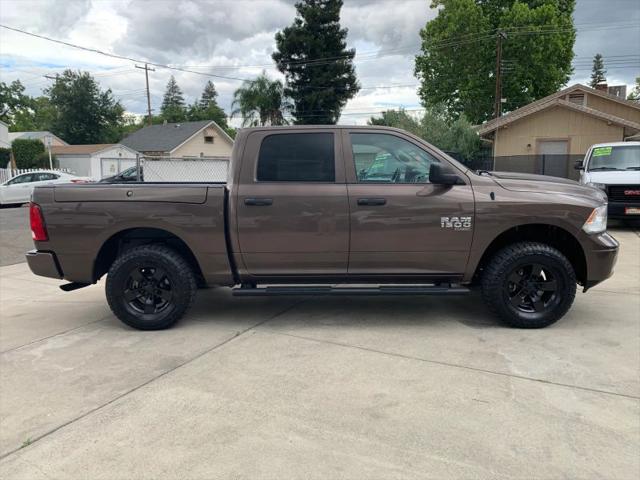 2019 Ram 1500 Classic Tradesman Crew Cab 4x4 5'7" Box