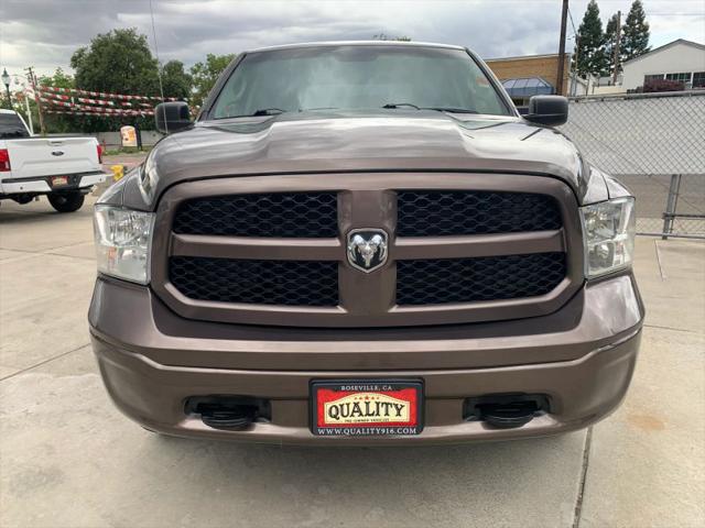 2019 Ram 1500 Classic Tradesman Crew Cab 4x4 5'7" Box