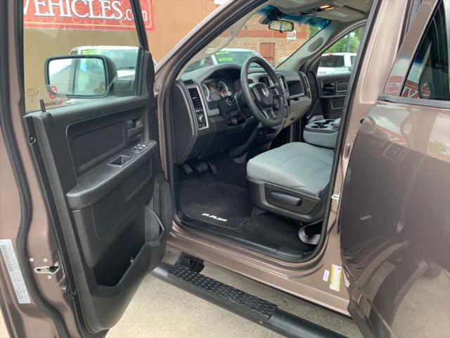 2019 Ram 1500 Classic Tradesman Crew Cab 4x4 5'7" Box