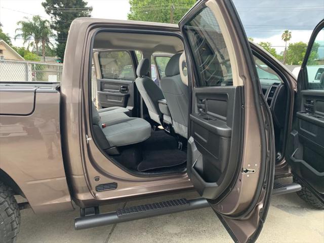 2019 Ram 1500 Classic Tradesman Crew Cab 4x4 5'7" Box