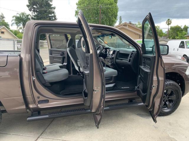 2019 Ram 1500 Classic Tradesman Crew Cab 4x4 5'7" Box