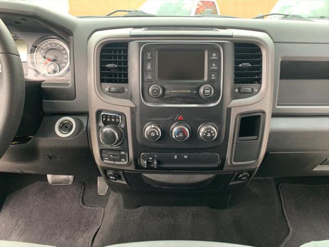 2019 Ram 1500 Classic Tradesman Crew Cab 4x4 5'7" Box