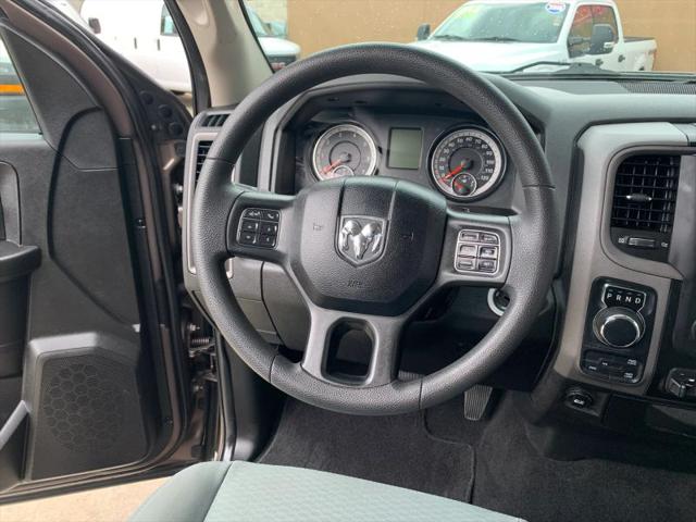 2019 Ram 1500 Classic Tradesman Crew Cab 4x4 5'7" Box