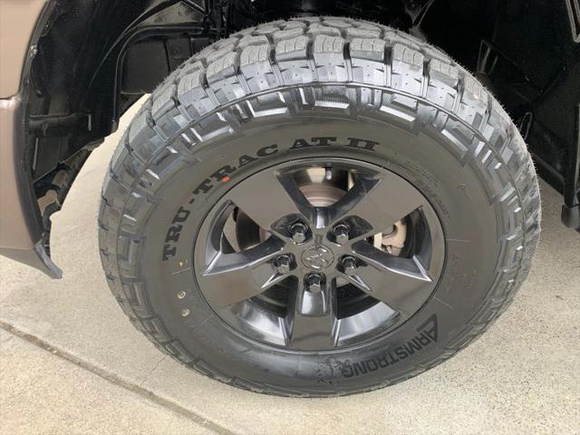 2019 Ram 1500 Classic Tradesman Crew Cab 4x4 5'7" Box