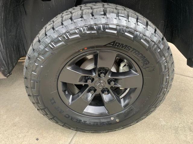 2019 Ram 1500 Classic Tradesman Crew Cab 4x4 5'7" Box