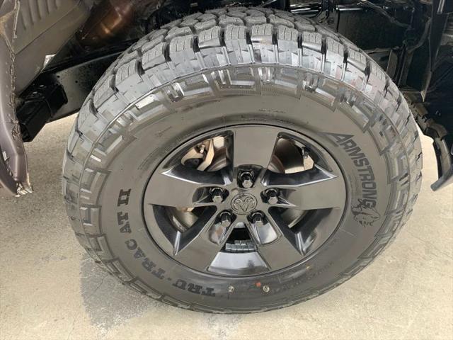 2019 Ram 1500 Classic Tradesman Crew Cab 4x4 5'7" Box