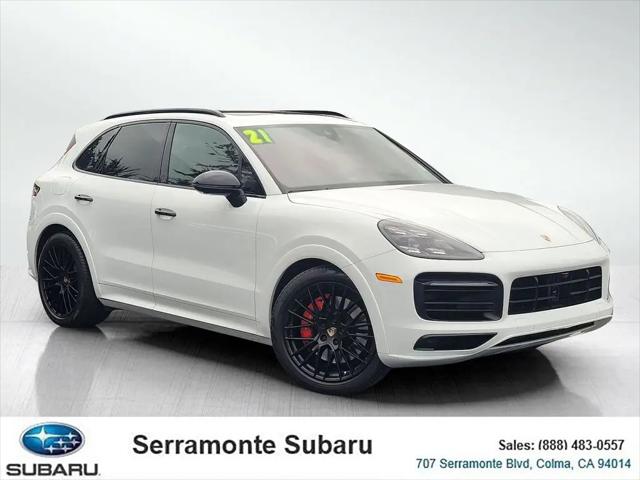 2021 Porsche Cayenne GTS for sale in Colma, CA
