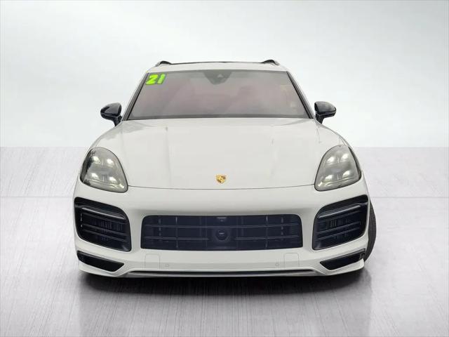 2021 Porsche Cayenne GTS