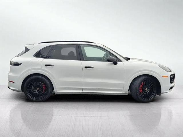 2021 Porsche Cayenne GTS